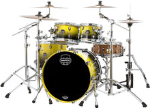 Load image into Gallery viewer, Mapex Saturn Sulphur Fade Rock Fast Drum Set 22x18/10x7/12x8/16x14 4pc Shell Pack | Auth Dealer