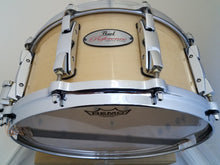 Load image into Gallery viewer, Pearl Pre-Order Reference 14x6.5" Natural Maple #102 Snare Drum WorldShip | Special Order | Authorized Dealer