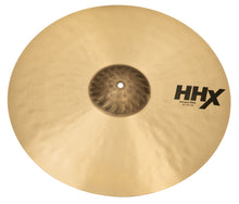Load image into Gallery viewer, Sabian HHX 21" Groove Ride Cymbal +Shirt/2x Sticks Bundle & Save Made in Canada | Authorized Dealer
