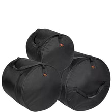 Load image into Gallery viewer, Pearl Masters Complete Cain & Abel 3pc Kit 24x14_13x9_16x16 Drum Shells +GigBags | Authorized Dealer