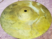 Load image into Gallery viewer, Sabian AA 10" Sick Hi-Hats Limited Edition Cymbals Pair Raw Finish Set #4 | NEW Authorized Dealer