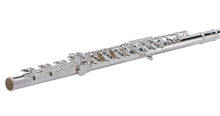 Load image into Gallery viewer, Pearl *Pre-Order* Flute Elegante Flute Open Hole/Inline G/B-Foot +Cleaning Kit/Rod/Case | WorldShip | Special Order | Authorized Dealer
