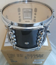 Load image into Gallery viewer, Pearl Pre-Order Reference Pure 10x7" Piano Black Tom Drum Optimount Special Order Free US Ship WorldShip Authorized Dealer