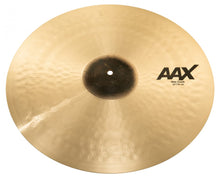 Load image into Gallery viewer, Sabian AAX 20" THIN Crash 22006XC Natural Finish Bundle & Save | Made in Canada | Authorized Dealer