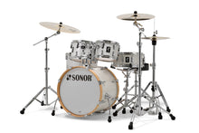 Load image into Gallery viewer, Sonor AQ2 Studio White Marine Pearl 20x16_14x13_12x8_14x6_10x7 Drum Shells | Authorized Dealer