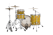 Load image into Gallery viewer, Ludwig *Pre-Order* Classic Maple Citrus Mod Fab Kit 14x22_9x13_16x16 Drums Shells Pack | Made in the USA | NEW | Special Order | Authorized Dealer