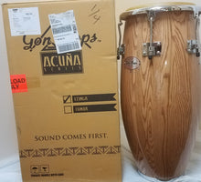 Load image into Gallery viewer, Gon Bops Alex Acuna Series Natural Conga 11.5" Hand Drum | Worldwide Ship | NEW Authorized Dealer