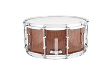 Load image into Gallery viewer, Ludwig Universal Wood 6.5x14" Beech Snare Drum w/Triple Flange Hoops & Tube Lugs | Authorized Dealer