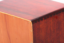 Load image into Gallery viewer, Gon Bops Mixto Cajon Drum Natural Lacquer FREE Gig Bag and Shipping | NEW | Authorized Dealer