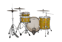 Load image into Gallery viewer, Ludwig Classic Maple Citrus Mod Pro Beat Kit 14x24_9x13_16x16 Drums Shells Pack | Made in the USA | NEW | Special Order | Authorized Dealer