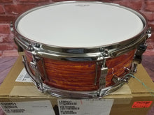 Load image into Gallery viewer, Ludwig *Pre-Order* Legacy Mahogany Reissue Mod Orange Jazz Fest 5.5x14 Snare Drum - NEW Authorized Dealer