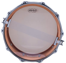 Load image into Gallery viewer, Ludwig Copperphonic 6.5x14" Smooth Shell Kit Copper Snare Drum Tube Lugs LC662T | NEW | Made in the USA | Authorized Dealer
