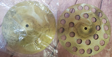 Load image into Gallery viewer, Sabian AA 10" Sick Hi-Hats Limited Edition Cymbals Pair Raw Finish Set #4 | NEW Authorized Dealer