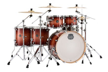 Load image into Gallery viewer, Mapex Armory Redwood Burst 22x18/10x8/12x9/14x14/16x16/14x5.5 Studioease 6pc Shell Pack Drums NEW Authorized Dealer
