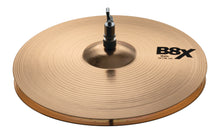 Load image into Gallery viewer, Sabian B8X Performance Plus Set: 14 Hats/16+18 Thin Crash/20 Ride +Sticks, Shirt | Authorized Dealer
