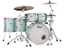 Load image into Gallery viewer, Pearl Session Studio Select Ice Blue Oyster 20/10/12/14/16 Drums +FREE GigBags NEW Authorized Dealer
