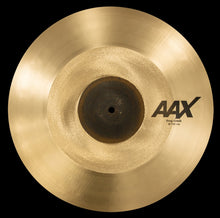 Load image into Gallery viewer, Sabian *Pre-Order* AAX Freq Performance Cymbal Pack: 14" Hats/16" & 18" Crash/21" Ride +Shirt & Sticks Special Order | Dealer