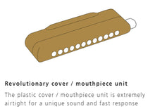 Load image into Gallery viewer, Hohner CX12 Series Black Key of F Chromatic Harmonica Armonica Cromatica Worldship Authorized Dealer