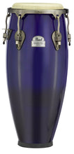 Load image into Gallery viewer, Pearl *Pre-Order* Primero Pro 4pc Quinto Congas Tumba Drums Set Midnight Fade Finish | 10" ,11", 11.75", 12.5" | Special Order | Authorized Dealer