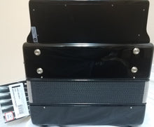 Load image into Gallery viewer, Hohner Xtreme EAD/MI Black Accordion Made in Germany +GigBag, Straps & Shirt NEW Authorized Dealer