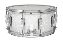 Load image into Gallery viewer, Ludwig*Pre-Order* Classic Oak White Marine 6.5x14" Kit Snare Drum | Made in the USA | NEW | Special Order | Authorized Dealer