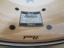 Load image into Gallery viewer, Pearl MCT Masters Complete 14x6.5 Bombay Gold Sparkle Snare Drum Special Order NEW Authorized Dealer