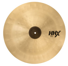 Load image into Gallery viewer, Sabian HHX 20" Chinese Cymbal Bundle +FREE VF Sticks & T-Shirt 12016XN Natural | Authorized Dealer