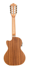 Load image into Gallery viewer, Lanikai Solid Top Acacia 8-String Uke Acoustic/Electric Tenor Ukulele FREE GigBag, FREE US Shipping