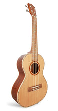 Load image into Gallery viewer, Lanikai Cedar Solid Top Acoustic Tenor Ukulele Natural Finish Uke | Free Gig Bag | Authorized Dealer