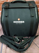 Load image into Gallery viewer, Hohner Corona C-II Redesigned White FBbEb FA FBE Button Accordion Made in Germany Authorized Dealer