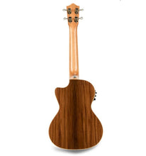 Load image into Gallery viewer, Lanikai All Solid Morado Acoustic/Electric Tenor Cutaway Ukulele | Free Case | NEW Authorized Dealer