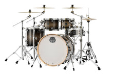 Load image into Gallery viewer, Mapex Armory Black Dawn ROCK 5pc 22x18/10x8/12x9/16x16/14x5.5 Shell Pack Drums NEW Authorized Dealer