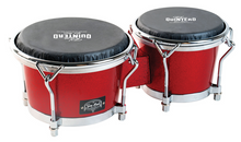 Load image into Gallery viewer, Gon Bops Roberto Quintero Bongo Set 7"/8.5" California Series Hardware | NEW | Authorized Dealer