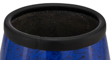 Load image into Gallery viewer, Pearl Primero Pro 5pc Fiberglass Drums Quinto Congas Tumba Bongos Blue Marble 10,11,11.75,12.5,7/8.5
