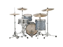 Load image into Gallery viewer, Ludwig *Pre-Order* Classic Maple Sky Blue Pearl Jazzette 3pc Kit 14x18_8x12_14x14 Drums Shells Made in the USA | Special Order | Authorized Dealer