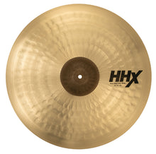 Load image into Gallery viewer, Sabian HHX 21" Raw Bell Dry Ride Cymbal +Shirt/2x Sticks Bundle | Made in Canada | Authorized Dealer