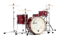 Load image into Gallery viewer, Sonor Vintage Series Red Oyster 22x14_13x8_16x14 No Mount Drums Shell Pack NEW Authorized Dealer
