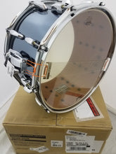 Load image into Gallery viewer, Pearl Session Studio Select Black Mirror Chrome 14x8 Snare Drum Special Order - NEW Authorized Dealer