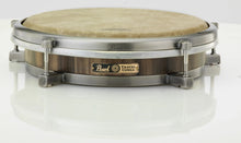 Load image into Gallery viewer, Pearl *Pre-Order* Travel Ultimate Travel Set: Congas, Bongos, Bags, Bridge, Stands, Caramel Brown | NEW | Special Order | Authorized Dealer