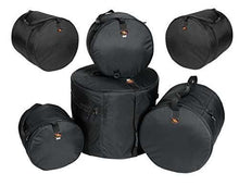 Load image into Gallery viewer, Mapex Black Panther Design Lab Versatus Rose Burst 22x16/10x7/12x7.5/14x13/16x15/18x12 Drums +Bags!