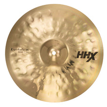 Load image into Gallery viewer, Sabian *Pre-Order* HHX Evolution Brilliant Promotional Set: 14" Hats/16" Crash/20" Ride +Shirt,Sticks Special Order | Auth Dealer