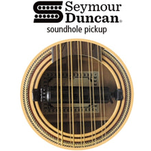 Load image into Gallery viewer, H Jimenez Bajo Quinto El Musico LBQ2NCE Non Cutaway Solid Spruce Top with Pickup FREE GigBag & Stand