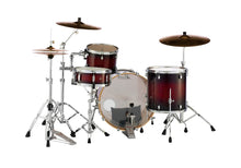Load image into Gallery viewer, Pearl Decade Maple Gloss Deep Redburst Drums 24x14/13x9/16x16 3pc Shell Pack Drumset NEW Auth Dealer