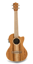 Load image into Gallery viewer, Lanikai All Solid Acacia Uke Acoustic/Electric Tenor Ukulele | Free Case | NEW Authorized Dealer