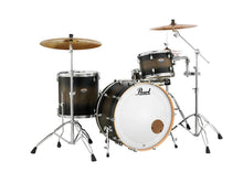 Load image into Gallery viewer, Pearl Decade Maple Satin Blackburst Set 24x14/13x9/16x16 3pc Shell Pack Kit Drums +HP930S Hardware