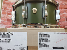 Load image into Gallery viewer, Ludwig *Pre-Order* Classic Maple 6.5x14" Heritage Green Kit Snare Drum | Made in the USA | Special Order | Authorized Dealer