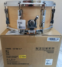 Load image into Gallery viewer, Pearl Pre-Order Reference 13x6.5" Natural Maple Snare Drum | WorldShip | Special Order | NEW Authorized Dealer