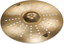 Load image into Gallery viewer, Sabian AAX 20" AERO Crash Cymbal Natural Finish | Bundle & Save | Made in Canada | Authorized Dealer
