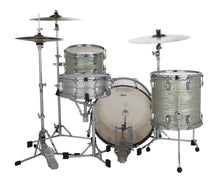 Load image into Gallery viewer, Ludwig *Pre-Order* Classic Maple Olive Oyster Pro Beat 14x24_9x13_16x16 Drums Kit Made in the USA Authorized Dealer