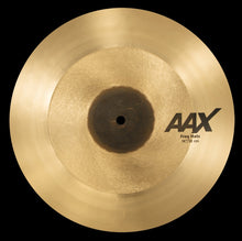 Load image into Gallery viewer, Sabian *Pre-Order* AAX Freq Performance Cymbal Pack: 14" Hats/16" & 18" Crash/21" Ride +Shirt & Sticks Special Order | Dealer